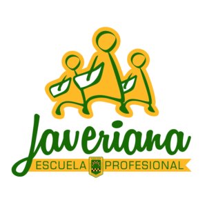 Logotipo vectorizado escuela javeriana