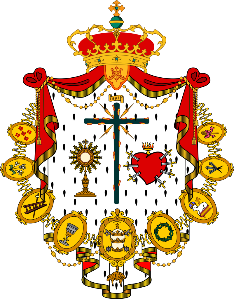 Vectorizado escudo cofradías - DESPUÉS