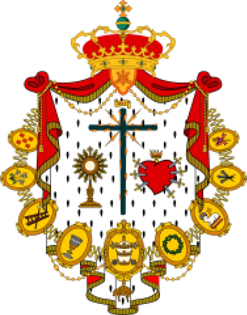 Vectorizado escudo cofradías - ANTES