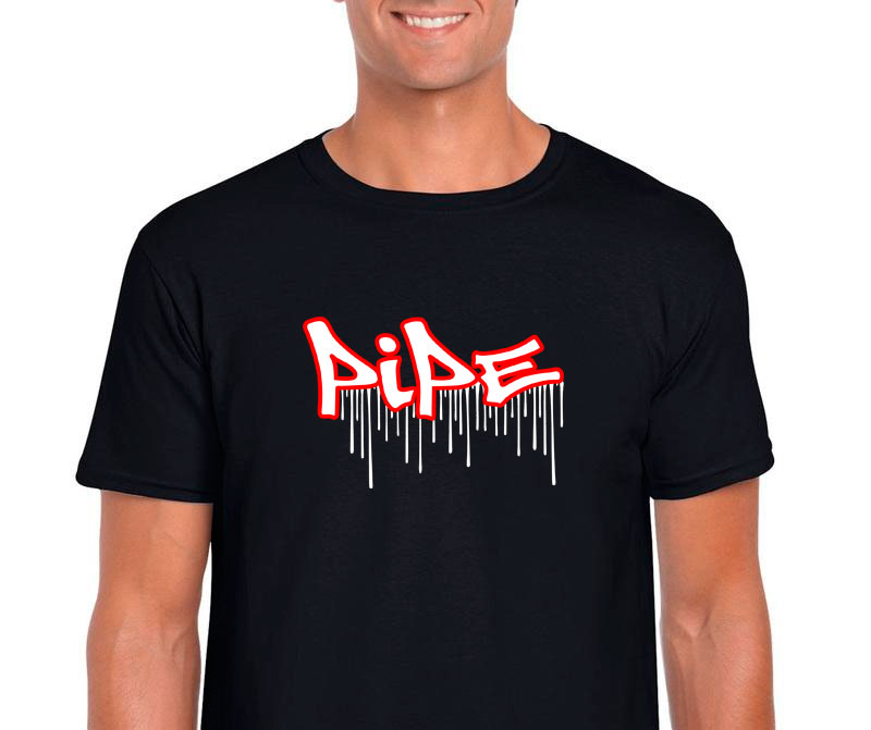 Vectorizado de graffitis - Producto final