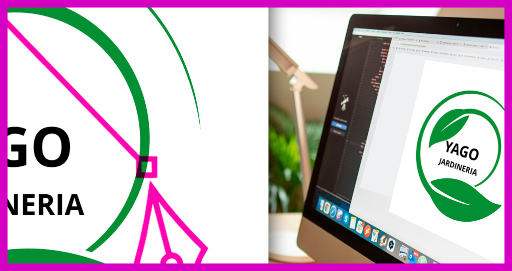 Vectorizado de logotipos on line
