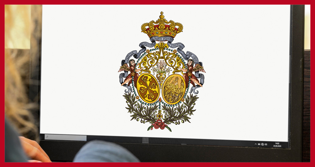 Vectorizado de escudos y emblemas