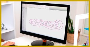 Vectorizado de tipografías personalizadas y artísticas