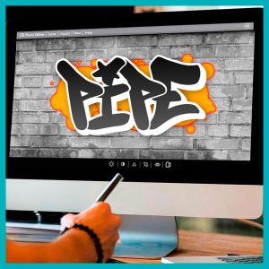 Vectorizado de Graffiti