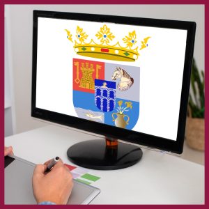 Vectorizados de escudos institucionales