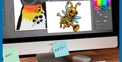 Vectorizado de ilustraciones